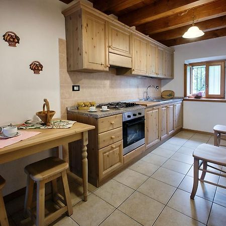 La Marmote Albergo Diffuso Di Paluzza Clome Bilik gambar