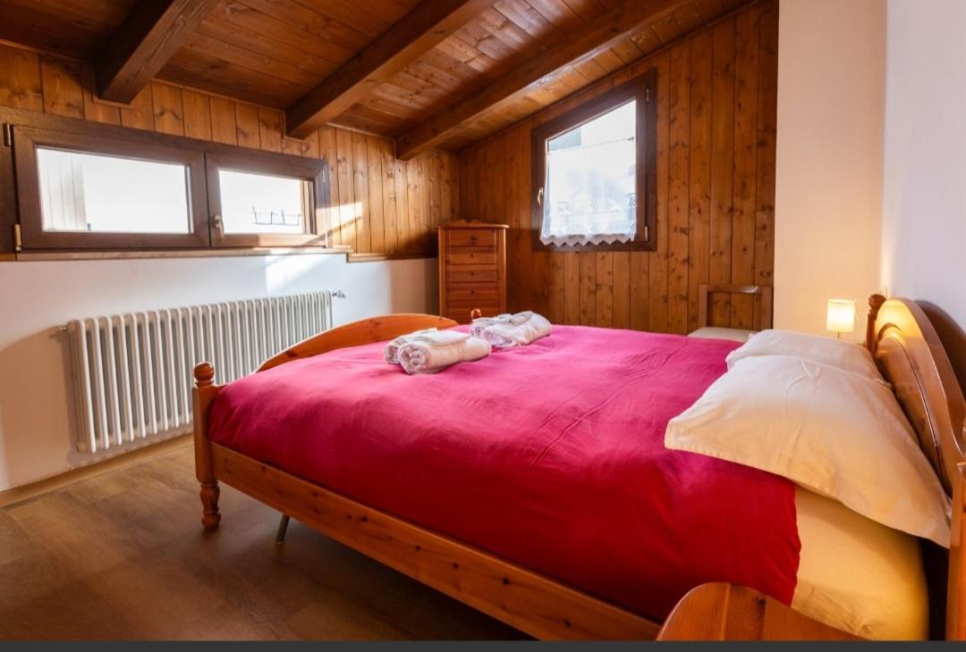 La Marmote Albergo Diffuso Di Paluzza Clome Luaran gambar