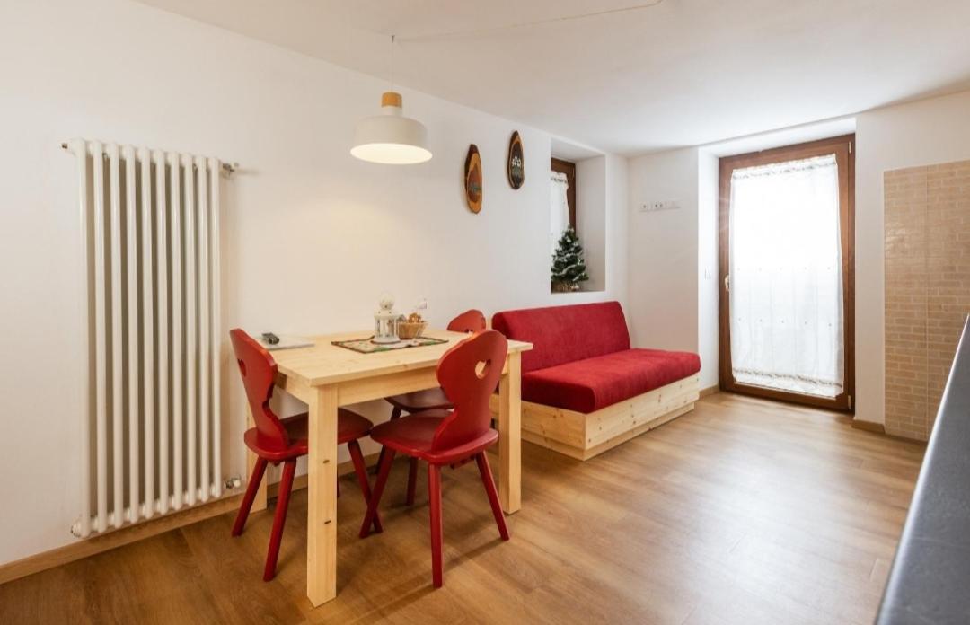 La Marmote Albergo Diffuso Di Paluzza Clome Luaran gambar
