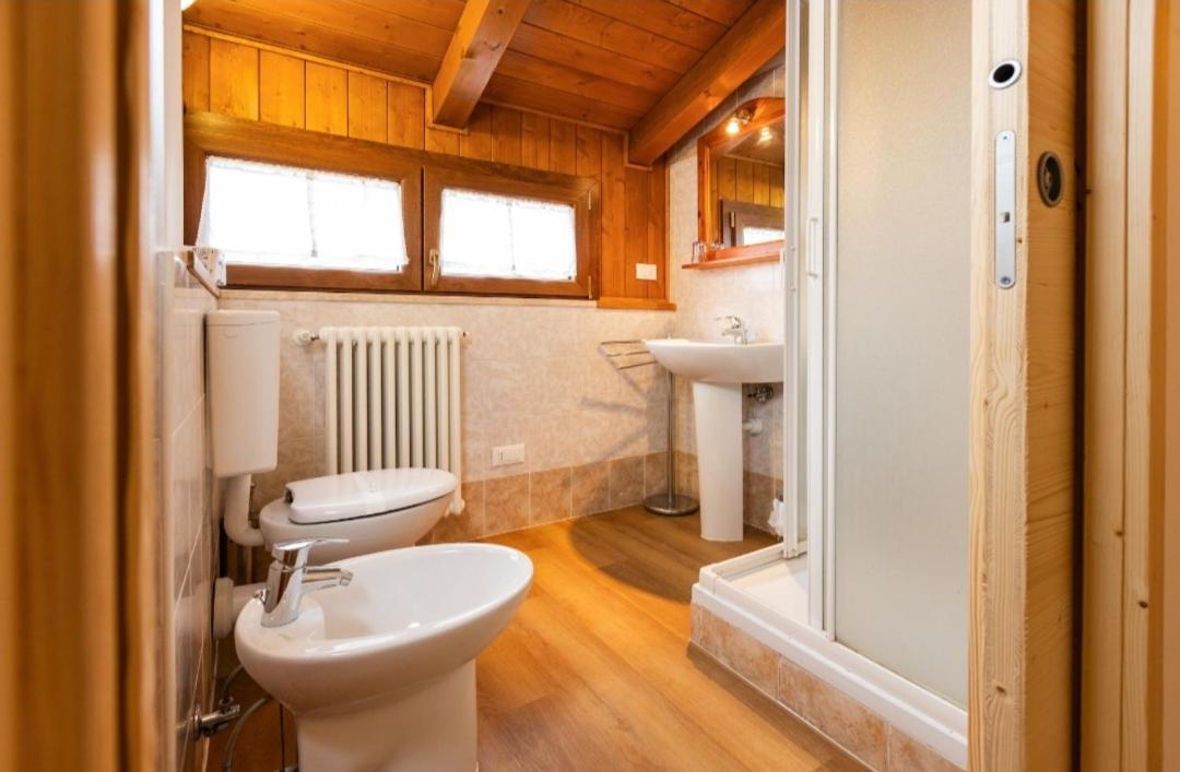 La Marmote Albergo Diffuso Di Paluzza Clome Luaran gambar