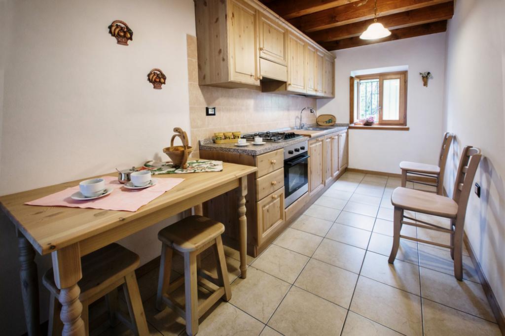 La Marmote Albergo Diffuso Di Paluzza Clome Bilik gambar