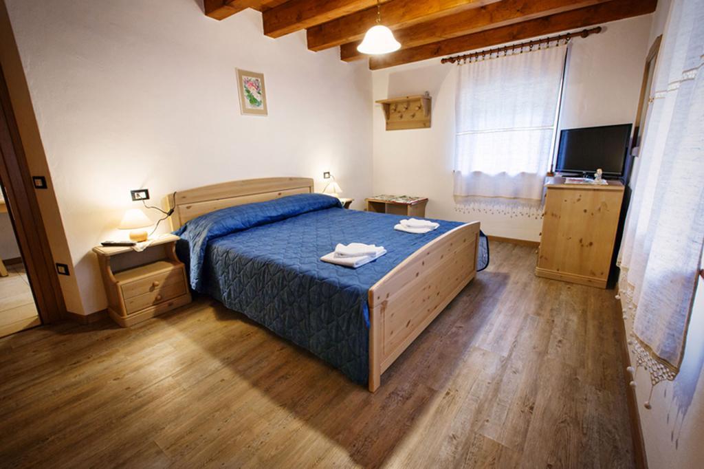 La Marmote Albergo Diffuso Di Paluzza Clome Bilik gambar